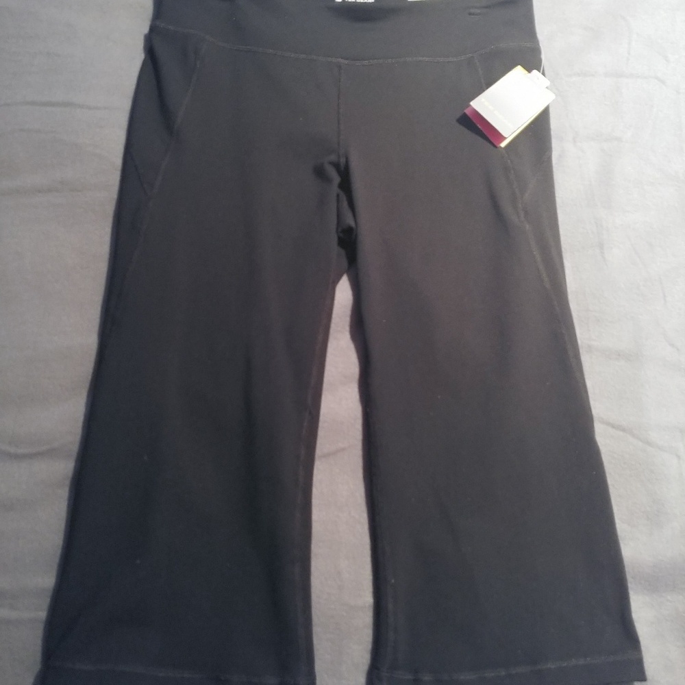 NWT Tek Gear Shapewear Workout Leggings